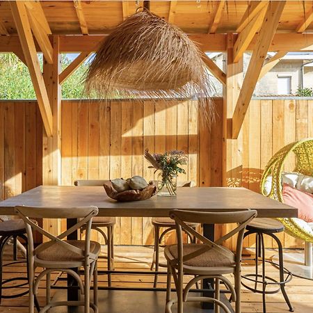 La Maison Mulato, Demeure Privee D'Hotes, Piscine & Spa Libourne, Saint-Emilion المظهر الخارجي الصورة