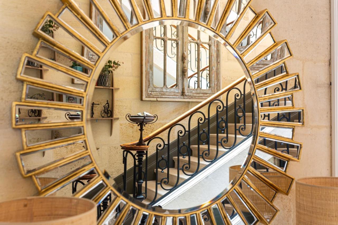 La Maison Mulato, Demeure Privee D'Hotes, Piscine & Spa Libourne, Saint-Emilion المظهر الخارجي الصورة