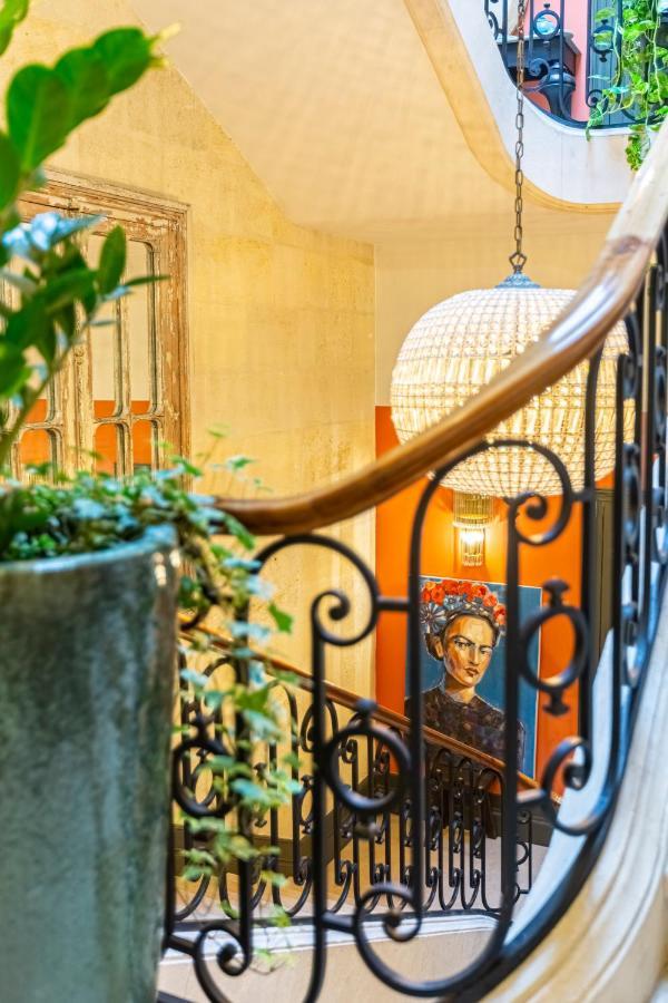 La Maison Mulato, Demeure Privee D'Hotes, Piscine & Spa Libourne, Saint-Emilion المظهر الخارجي الصورة