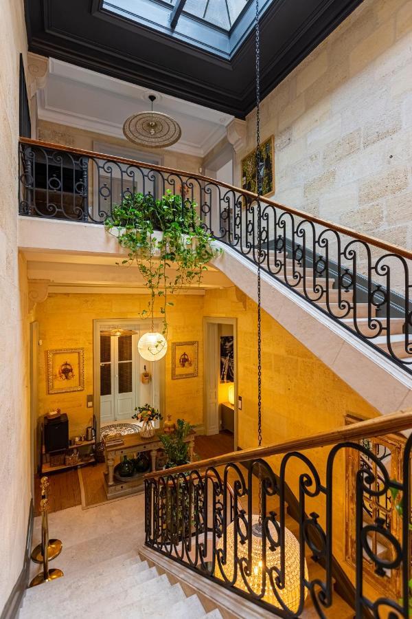 La Maison Mulato, Demeure Privee D'Hotes, Piscine & Spa Libourne, Saint-Emilion المظهر الخارجي الصورة