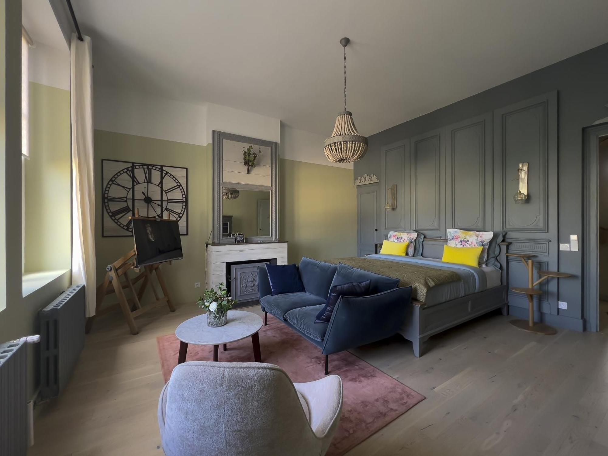 La Maison Mulato, Demeure Privee D'Hotes, Piscine & Spa Libourne, Saint-Emilion المظهر الخارجي الصورة