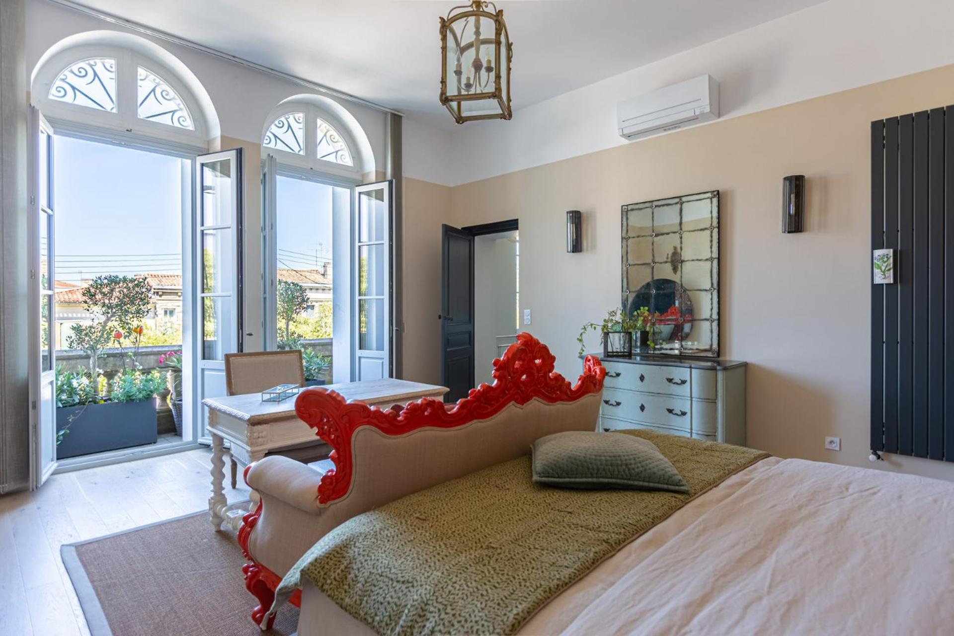 La Maison Mulato, Demeure Privee D'Hotes, Piscine & Spa Libourne, Saint-Emilion الغرفة الصورة