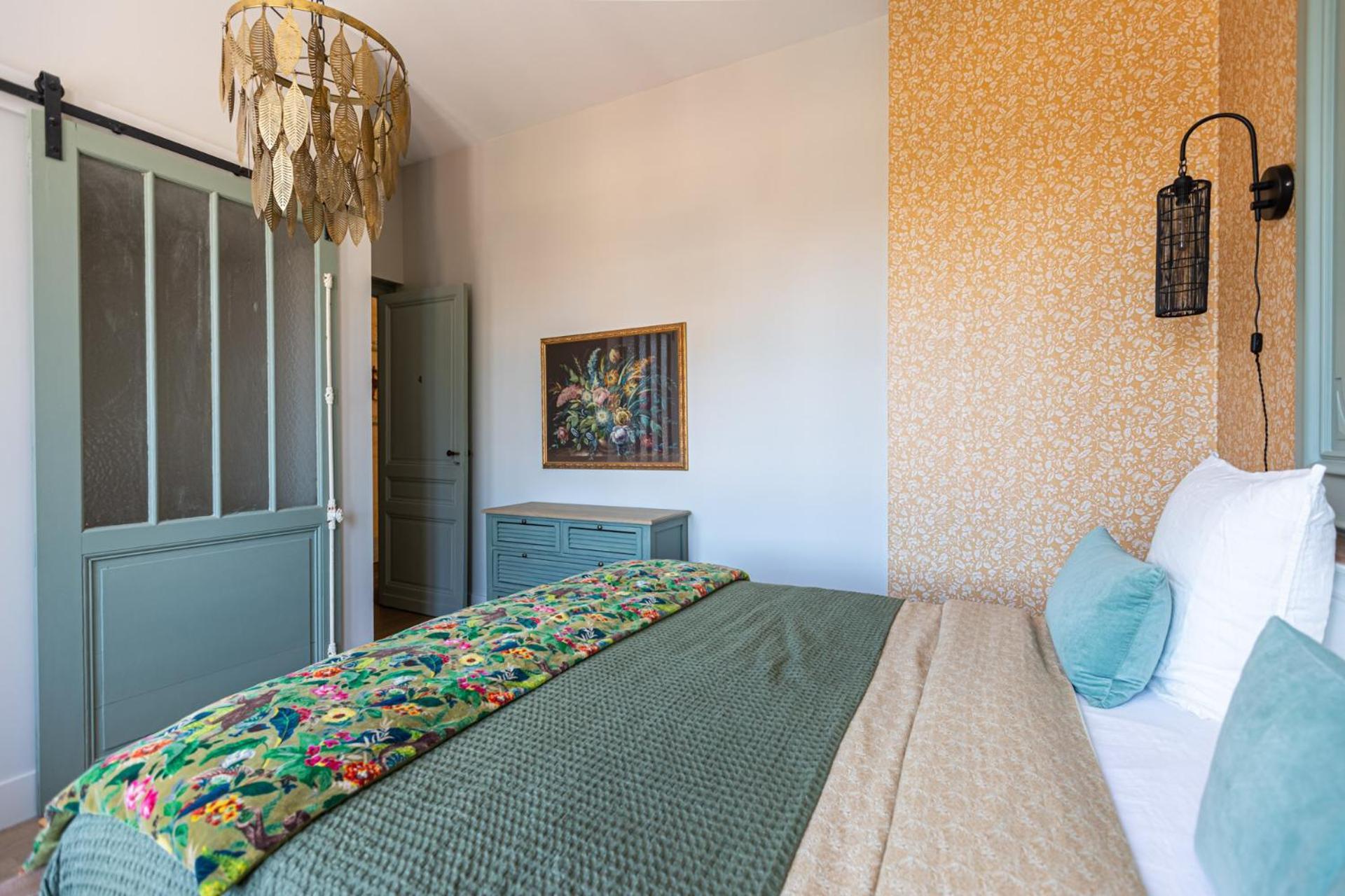 La Maison Mulato, Demeure Privee D'Hotes, Piscine & Spa Libourne, Saint-Emilion الغرفة الصورة